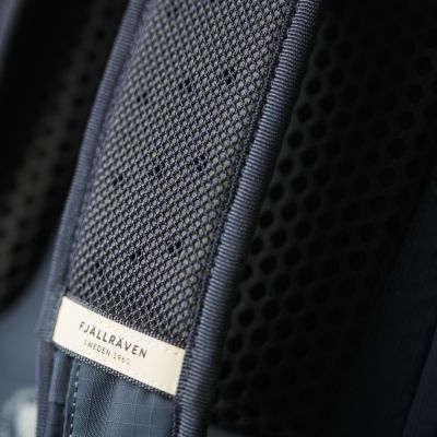 7. Fjällräven Abisko 35 l Navy blue