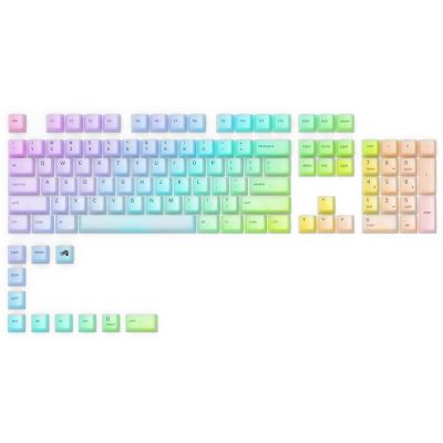 2. Glorious Polychroma RGB Keys - 115 Keys