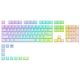 2. Glorious Polychroma RGB Keys - 115 Keys