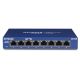 9. Netgear GS108GE 8p Unmanaged Gigabit Switch