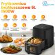24. Extralink Home Sj-520 5L | Fryer | 5L
