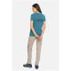 VIKING Morain Bamboo Lady women's T-shirt blue XS