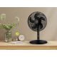 9. NOVEEN F535 16"/40cm 2-in-1 Standing and Desk Fan