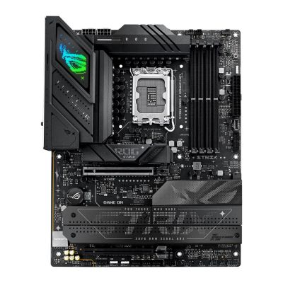 21. ASUS ROG STRIX B860-F GAMING WIFI Intel B860 LGA 1851 (Socket V1) ATX