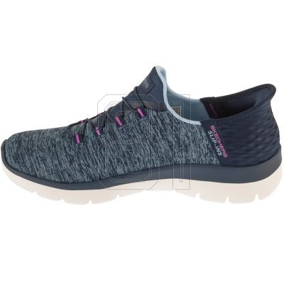 2. Skechers Summits - Dazzling Haze 149937-NVPR Navy Blue 36