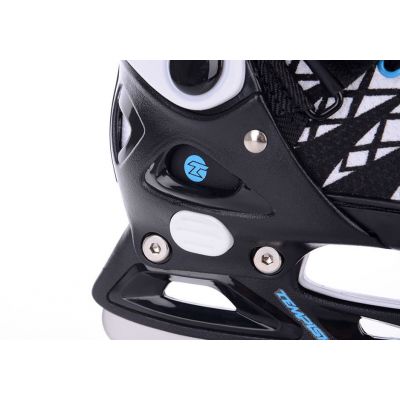 12. Tempish Clips Jr 13000000841 Adjustable Skates