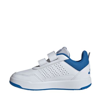 5. Adidas Tensaur Sport 3.0 children's shoes white and blue KI6505
