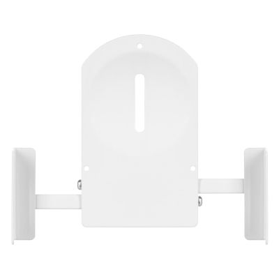 7. Wall bracket for B TECH BT77/W 1MBTG012 speaker (white)
