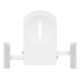 7. Wall bracket for B TECH BT77/W 1MBTG012 speaker (white)
