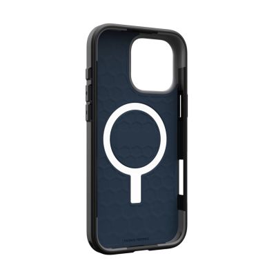 7. UAG Civilian Magsafe - protective case for iPhone 16 Pro Max compatible with MagSafe (mallard)