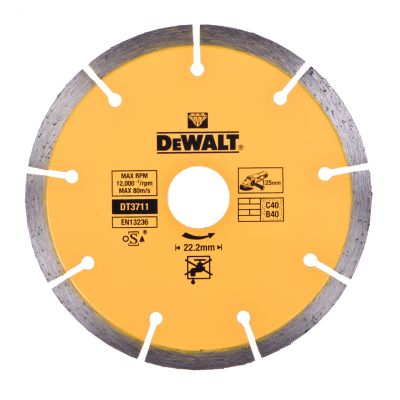 8. DEWALT DWE46107 1400W 125MM Angle Grinder + DUST COVER
