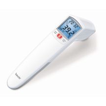 Beurer FT 100 Remote Sensing Thermometer White