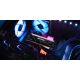 7. Kingston Technology FURY Beast RGB 8GB Memory Module 1 x 8GB DDR4 3200MT/s