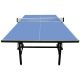 4. ENERO INDOOR 700 Table Tennis Table, Blue