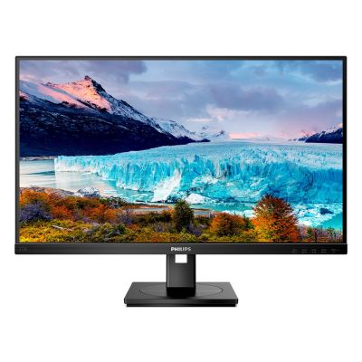 24. Philips S Line 273S1/00 computer monitor 68.6 cm (27") 1920 x 1080 px Full HD LCD Black