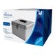 MediaRange BOX76 CD Cases Boxed Case 300 Discs Silver