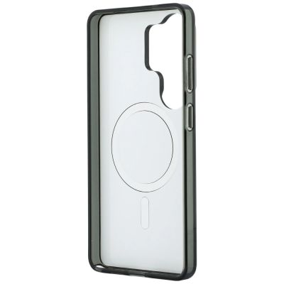 7. Karl Lagerfeld IML Repeated Choupette MagSafe Case for Samsung Galaxy S26 Ultra - Black