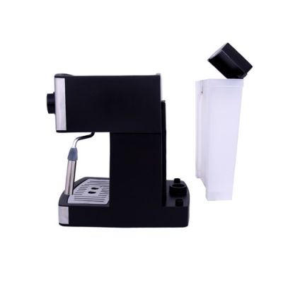 5. Adler MS 4403 espresso machine (850W; silver)