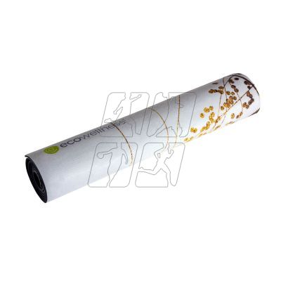 8. Abstract Ecowellness 4 mm QB 8302T yoga mat