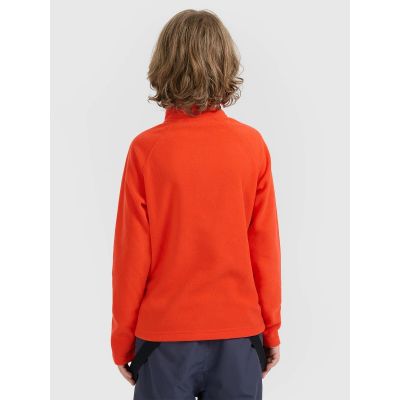 2. 4FWarm fleece thermal underwear (top) for boys 4FJRAW25UFLEM072-62S