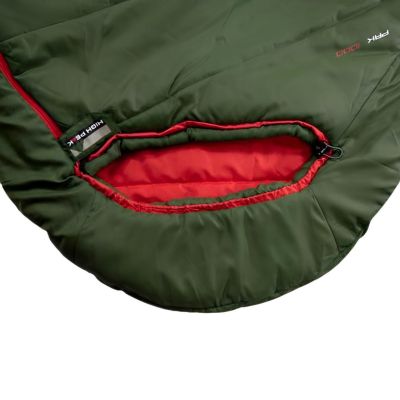 8. High Peak Pak 600 Eco Sleeping Bag 23247