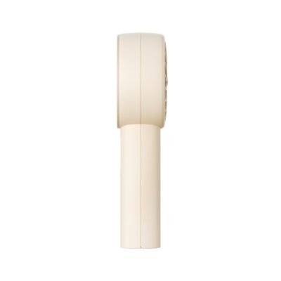 6. Aecooly Halo 03 Portable Handheld Fan, Beige