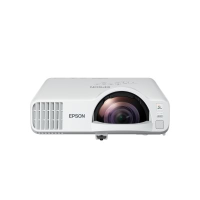 Epson EB-L210SF Short-Throw Projector 4000 ANSI Lumens 3LCD White
