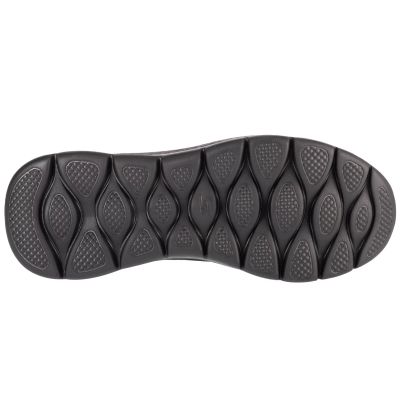 4. Skechers Go Walk Flex - Vespid 216507-BBK Black 41
