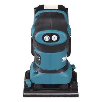14. Cordless orbital sander 18V DBO480Z MAKITA