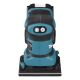 14. Cordless orbital sander 18V DBO480Z MAKITA
