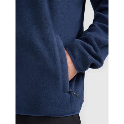 3. Men’s Fleece Hoodie 4F 4FWMM00TFLEM488-31S