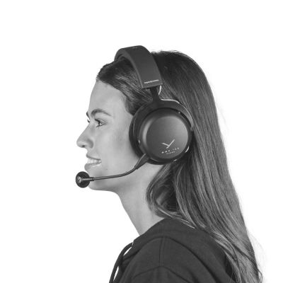 3. Beyerdynamic MMX 150 Wired & Wireless Headband Gaming Headset USB Type-C Bluetooth Black