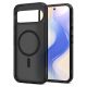 7. Spigen Ultra Hybrid Mag MagSafe Case for Google Pixel 10 Pro XL - Clear Black