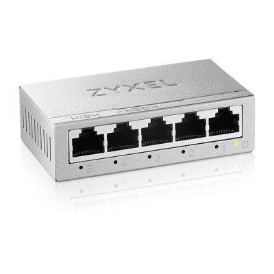 8. Zyxel GS-105B v5 5p Unmanaged Gigabit Switch