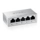 8. Zyxel GS-105B v5 5p Unmanaged Gigabit Switch