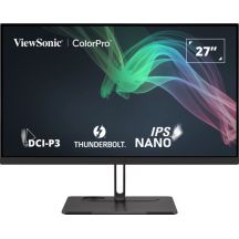 Viewsonic VP Series VP2776T-4K Computer Monitor 68.6 cm (27") 3840 x 2160 px 4K Ultra HD LED Black