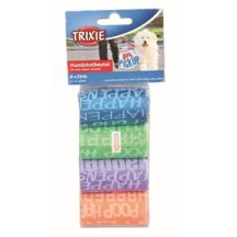 TRIXIE Doggy Pick Up - poop bags - 8x20 pieces