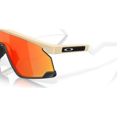 6. Oakley Bxtr Sunglasses Shield Wrap