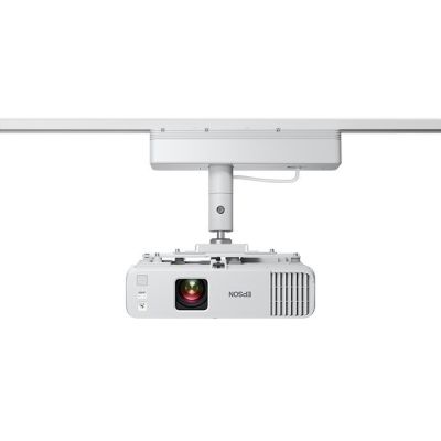 12. Epson PowerLite L210W Data Projector 4500 ANSI Lumens 3LCD WXGA (1280x800) White