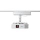 12. Epson PowerLite L210W Data Projector 4500 ANSI Lumens 3LCD WXGA (1280x800) White