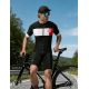 2. Rockbros Men's Cycling Jersey Black L