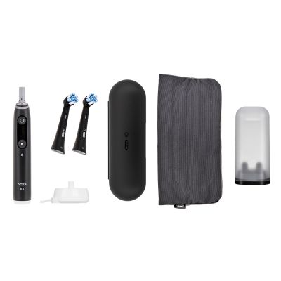 Oral-B iO Series 6 Black Lava Luxe Edition Electric Toothbrush