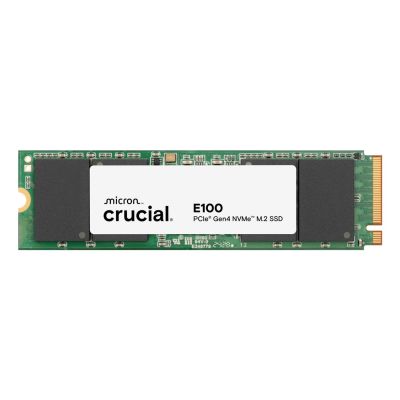 M.2 2TB Crucial E100 Gen4 2280 NVMe PCIe M.2