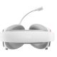 22. Glorious Gaming Glorious GHS Eternal RGB – RGB Stereo Gaming Headphones for PC, PS5, PS4, Switch – Custom-Tuned Drivers, Detachable Microphone, USB-C – Durable, 24/7 Comfort – White