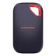 8. SanDisk Extreme Portable SSD (V3) 4TB USB Type-C USB 3.2 Gen 2x2 Red, Blue