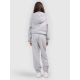 2. Girls' jogger sweatpants 4F 4FJWMM00TTROF1189-25M