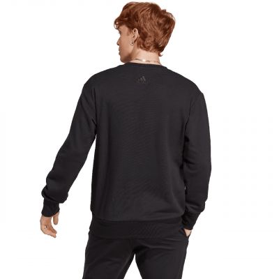 3. adidas Essentials French Terry Big Logo M IC9324 sweatshirt