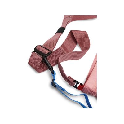 5. PEAK PERFORMANCE Street Shopper Bag, Pink