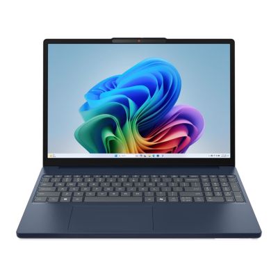 Lenovo IdeaPad Slim 3 15IWC11 Core 5 320 15.3" WUXGA IPS 400 nits AG 16GB DDR5 5600 SSD 512GB Intel Graphics WiFi 7 + BT 720p Camera 60Wh NoOS Cosmic Blue