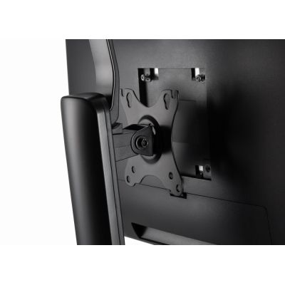 8. Gembird MS-D1-01 Monitor Holder/Stand 81.3 cm (32") Desk Black